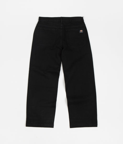 Dickies Wingville Jeans - Black | Flatspot