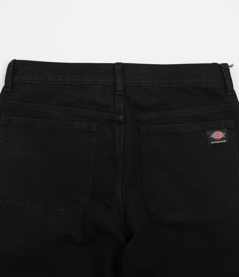 Dickies Wingville Jeans Black Flatspot 5431