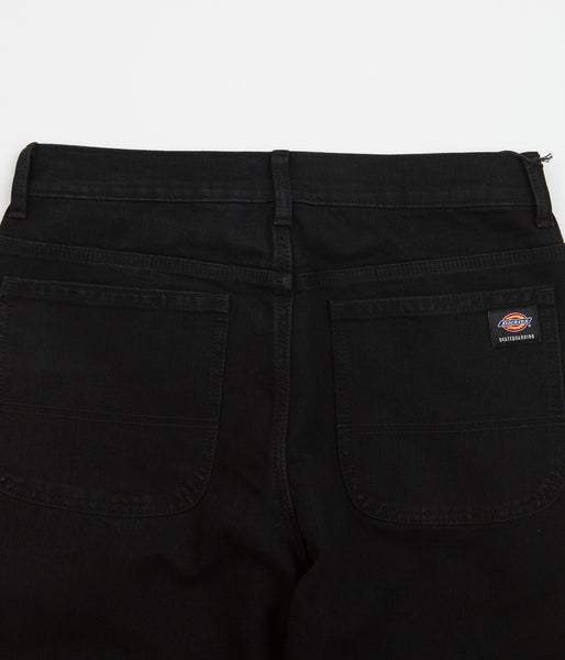 Dickies Wingville Jeans - Black | Flatspot