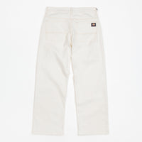 Dickies Wingville Jeans - Ecru thumbnail