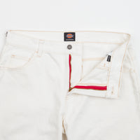 Dickies Wingville Jeans - Ecru thumbnail