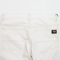 Dickies Wingville Jeans - Ecru thumbnail