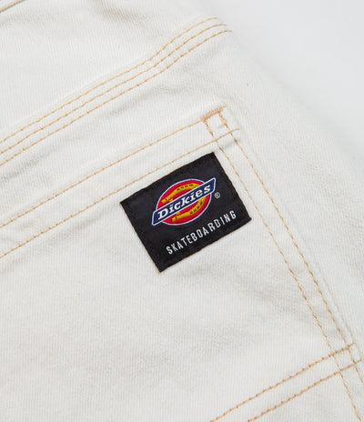 Dickies Wingville Jeans - Ecru