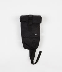 Dickies Woodlake Rolltop Backpack - Black