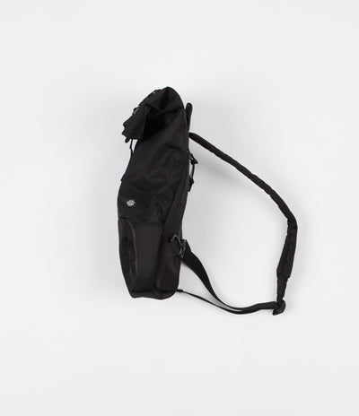 Dickies Woodlake Rolltop Backpack - Black