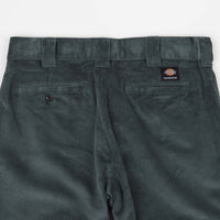 Dickies Franky Cord Double Knee, lincoln green