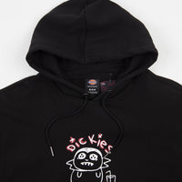 Dickies x Franky Villani Hoodie - Black thumbnail