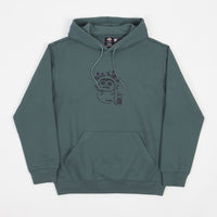 Dickies x Franky Villani Hoodie - Lincoln Green thumbnail