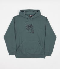 Dickies x Franky Villani Hoodie - Lincoln Green