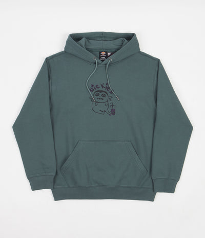 Dickies x Franky Villani Hoodie - Lincoln Green