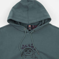 Dickies x Franky Villani Hoodie - Lincoln Green thumbnail