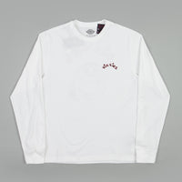 Dickies x Franky Villani Long Sleeve T-Shirt - White thumbnail