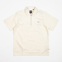 Dickies x Pop Trading Company Short Sleeve Shirt - Off White thumbnail