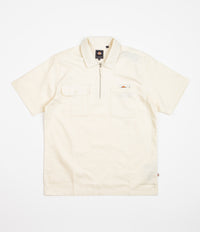 Dickies x Pop Trading Company Short Sleeve Shirt - Off White