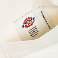 Dickies x Pop Trading Company Short Sleeve Shirt - Off White thumbnail