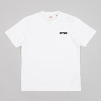 Dickies x Pop Trading Company T-Shirt - White thumbnail