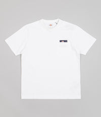 Dickies x Pop Trading Company T-Shirt - White