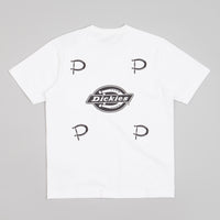 Dickies x Pop Trading Company T-Shirt - White thumbnail