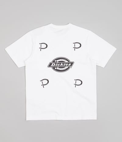 Dickies x Pop Trading Company T-Shirt - White