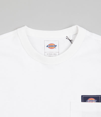 Dickies x Pop Trading Company T-Shirt - White