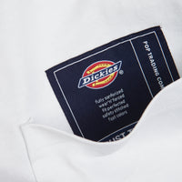 Dickies x Pop Trading Company T-Shirt - White thumbnail