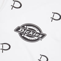 Dickies x Pop Trading Company T-Shirt - White thumbnail