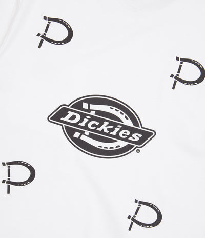 Dickies x Pop Trading Company T-Shirt - White