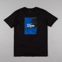 DQM Fort Plain T-Shirt - Black thumbnail