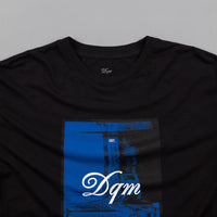 DQM Fort Plain T-Shirt - Black thumbnail