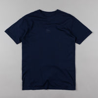 DQM Tiny Logo T-Shirt - Navy thumbnail