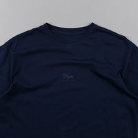 DQM Tiny Logo T-Shirt - Navy thumbnail