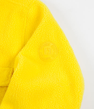 Droors Berreta Fleece - Dandelion