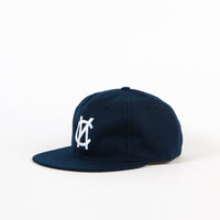 Ebbets Field Flannels Kansas City Blues 1947 6 Panel Cap - Navy thumbnail