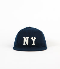 Ebbets Field Flannels — New York Black Yankees 1936 Ballcap