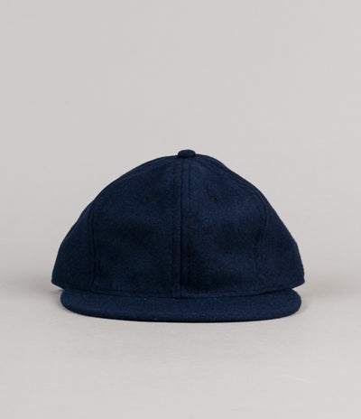 Ebbets Field Flannels Wool Cap - Navy