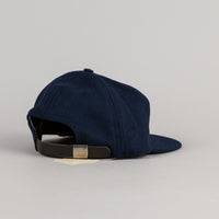 Ebbets Field Flannels Wool Cap - Navy thumbnail