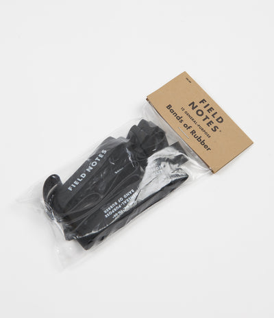 Field Notes Bands of Rubber - 12 Pack