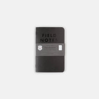 Field Notes Clandestine Notebooks - 3 Pack thumbnail