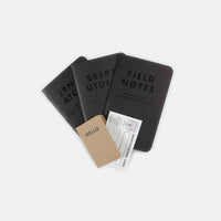 Field Notes Clandestine Notebooks - 3 Pack thumbnail