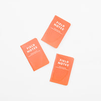 Field Notes Expedition Memo Books (3 Pack) - Dot Graph Paper thumbnail