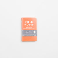 Field Notes Expedition Memo Books (3 Pack) - Dot Graph Paper thumbnail