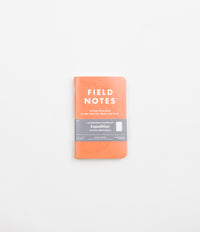 Field Notes Expedition Memo Books (3 Pack) - Dot Graph Paper