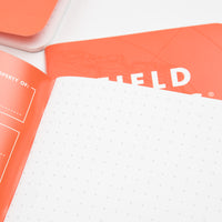 Field Notes Expedition Memo Books (3 Pack) - Dot Graph Paper thumbnail