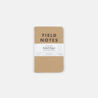 Field Notes Ruled Paper Notebooks thumbnail