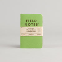 Field Notes Shenandoah Notebooks - 3 Pack thumbnail