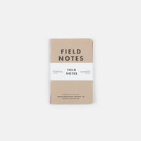 Field Notes Tenth Anniversary Edition - 3 Pack thumbnail