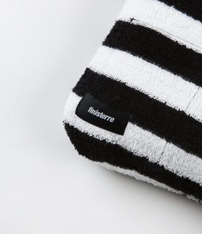 Finisterre Beach Towel - Humbug Stripe