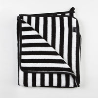 Finisterre Beach Towel - Humbug Stripe thumbnail