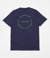 Finisterre Co-ordinates T-Shirt - Moonlight