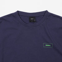 Finisterre Co-ordinates T-Shirt - Moonlight thumbnail